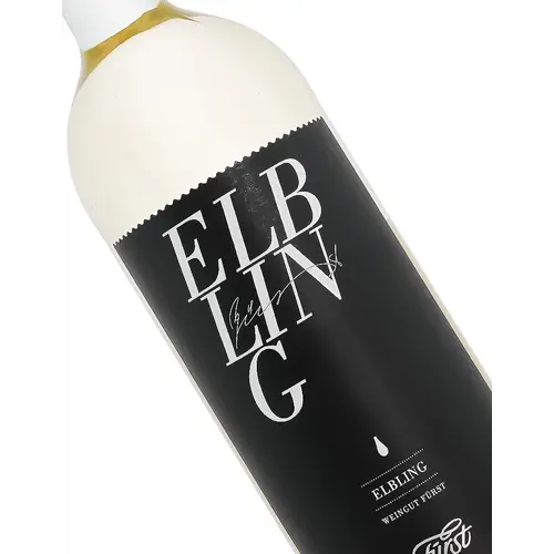 Weingut Furst 2025 Elbling Trocken (Dry) 1 Liter, Mosel Germany