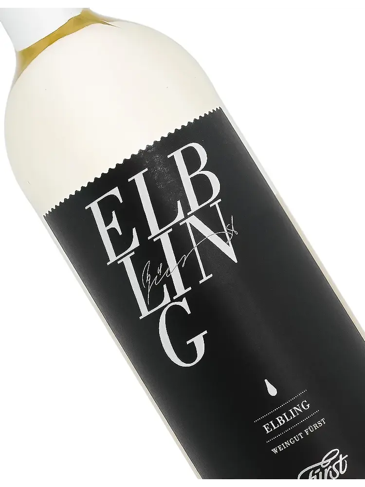 Weingut Furst 2025 Elbling Trocken (Dry) 1 Liter, Mosel Germany