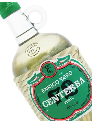 Enrico Toro Centerba Forte 700ml, Italy