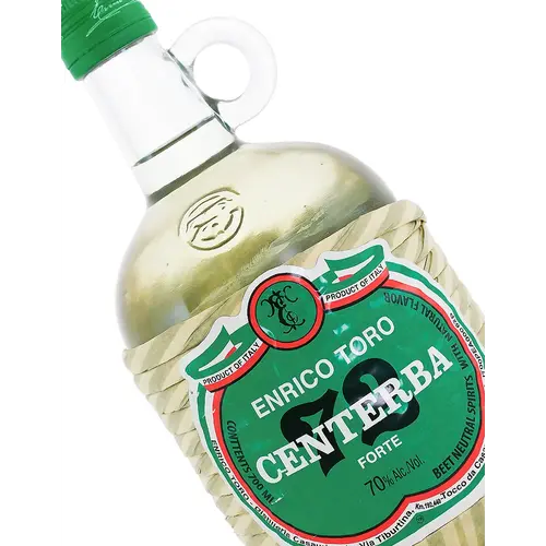 Enrico Toro Centerba Forte 700ml, Italy
