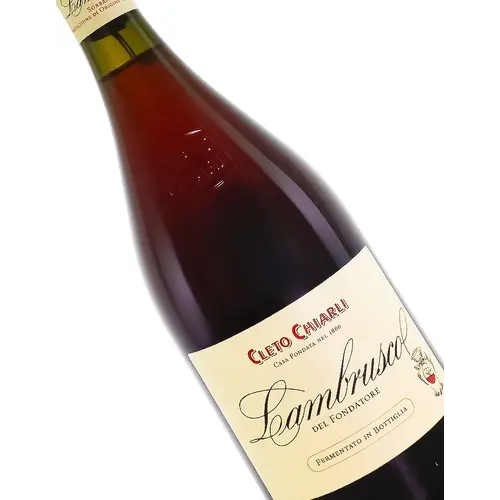 Cleto Chiarli 2025 Lambrusco Del Fondatore,  Emilia Romagna, Italy