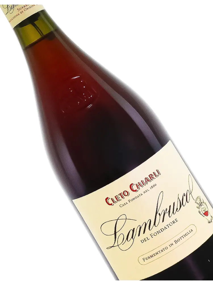Cleto Chiarli 2025 Lambrusco Del Fondatore,  Emilia Romagna, Italy