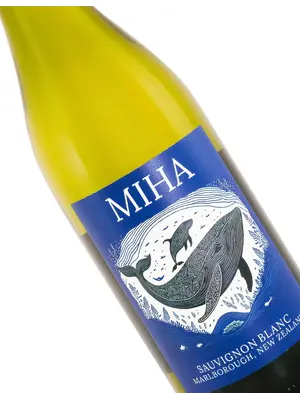 Miha 2025 Sauvignon Blanc, Marlborough, New Zealand