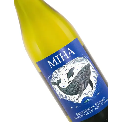 Miha 2025 Sauvignon Blanc, Marlborough, New Zealand