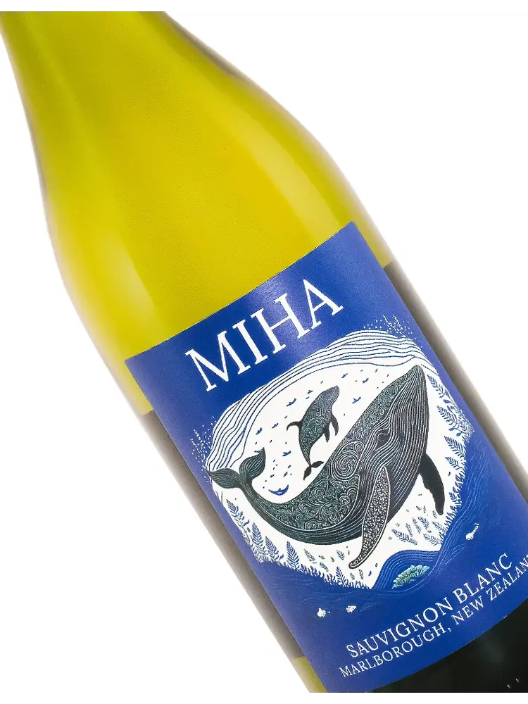 Miha 2025 Sauvignon Blanc, Marlborough, New Zealand