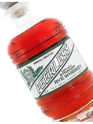 Peerless Small Batch Kentucky Straight Rye Whiskey, Louisville