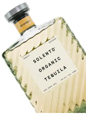 Solento Organic Reposado Tequila