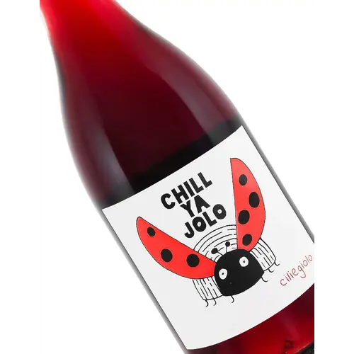La Badia 2025 "Chill Ya Jolo" Ciliegiolo, Tuscany