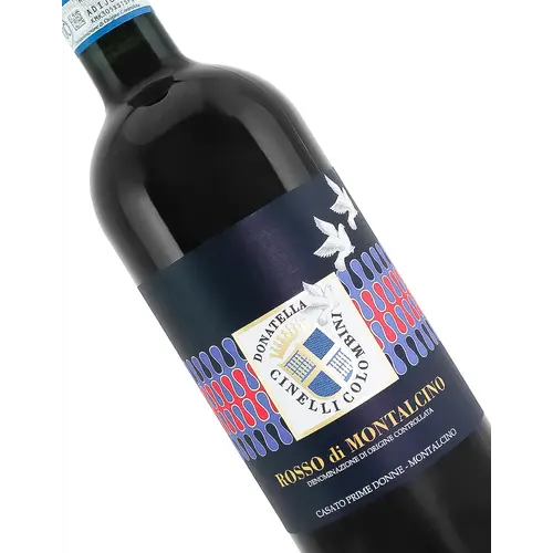Donatella Cinelli Colombini 2023 Rosso di Montalcino, Tuscany