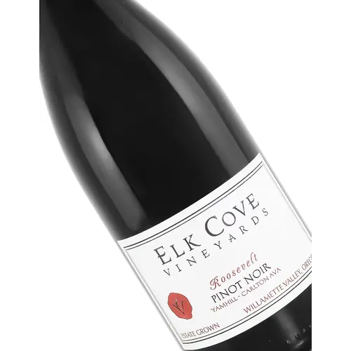 Elk Cove 2022 Pinot Noir, Roosevelt Vineyard, Yamhill-Carlton, Willamette Valley