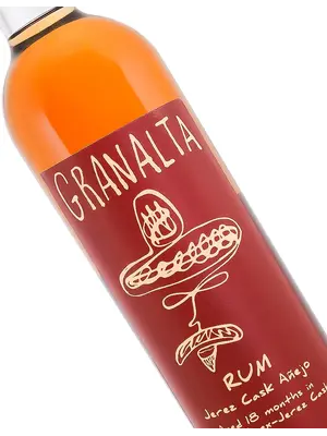 Granalta Rum "Jerez Cask Anejo", Mexico