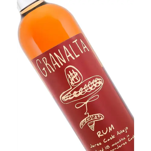 Granalta Rum "Jerez Cask Anejo", Mexico
