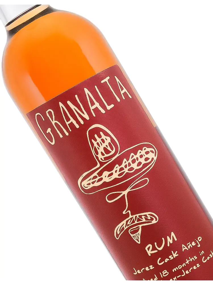 Granalta Rum "Jerez Cask Anejo", Mexico