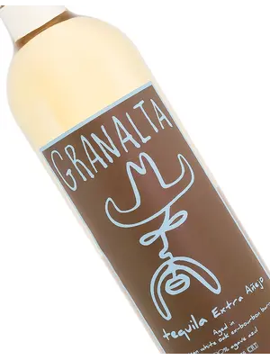 Granalta Tequila Extra Anejo