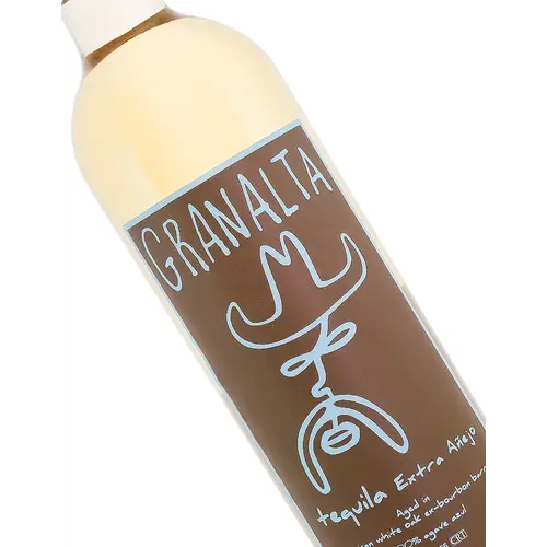 Granalta Tequila Extra Anejo