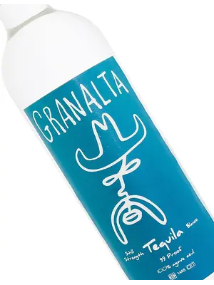 Granalta Still Strength Tequila Blanco
