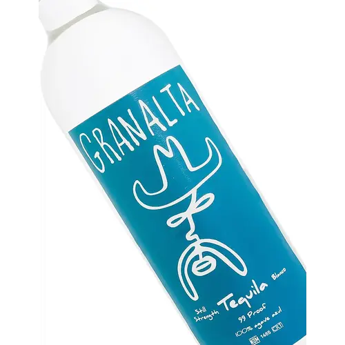 Granalta Still Strength Tequila Blanco