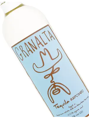 Granalta Tequila Reposado