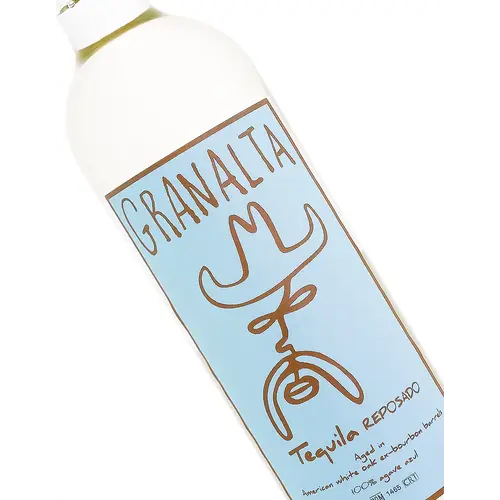 Granalta Tequila Reposado