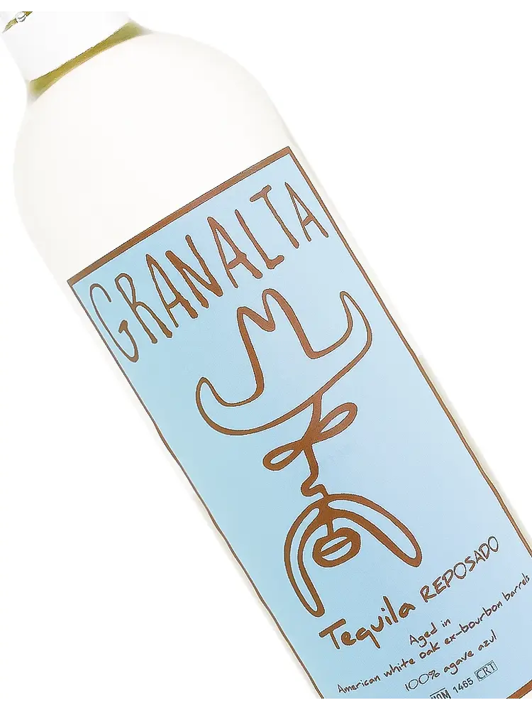Granalta Tequila Reposado