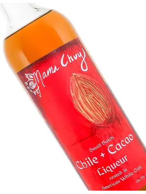 Mama Chuy "Chile + Cacao" Liqueur, Mexico