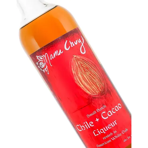 Mama Chuy "Chile + Cacao" Liqueur, Mexico