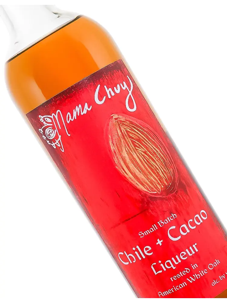 Mama Chuy "Chile + Cacao" Liqueur, Mexico