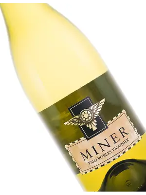 Miner 2023 Viognier, Paso Robles