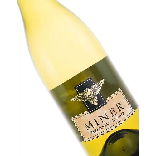 Miner 2023 Viognier, Paso Robles