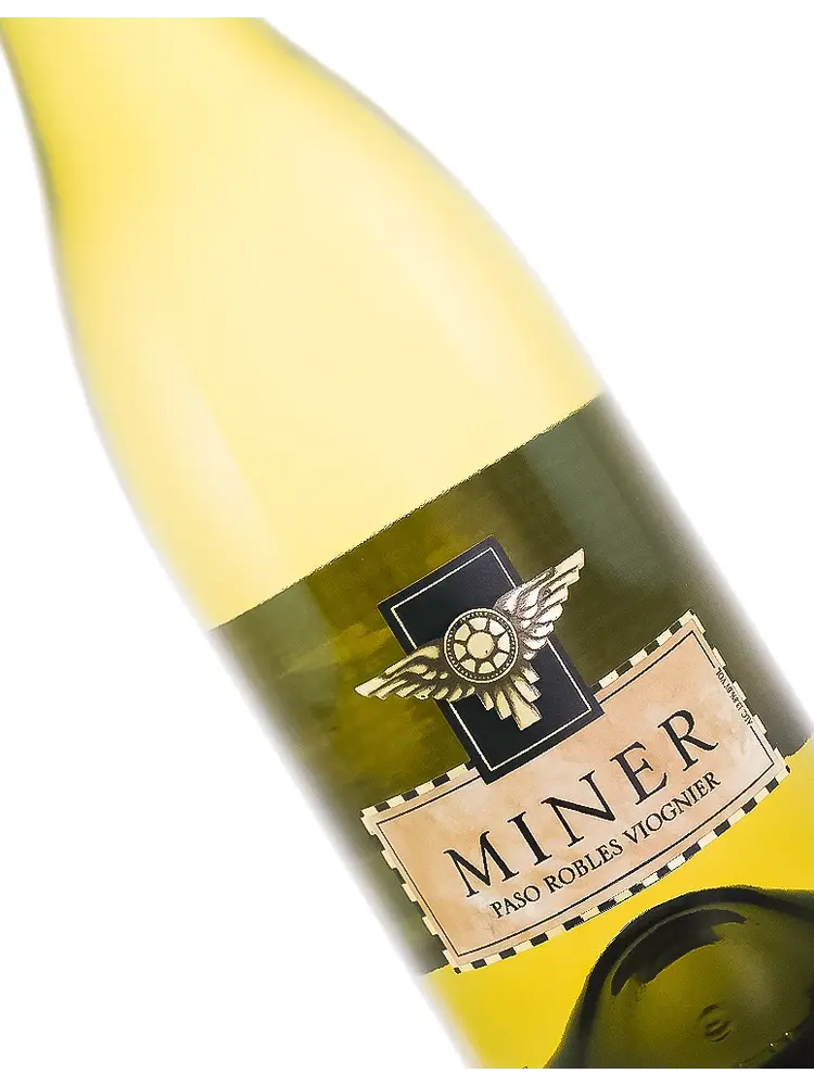 Miner 2023 Viognier, Paso Robles
