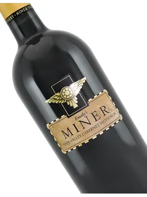 Miner 2021 Cabernet Sauvignon, Napa Valley