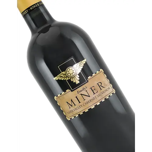 Miner 2021 Cabernet Sauvignon, Napa Valley