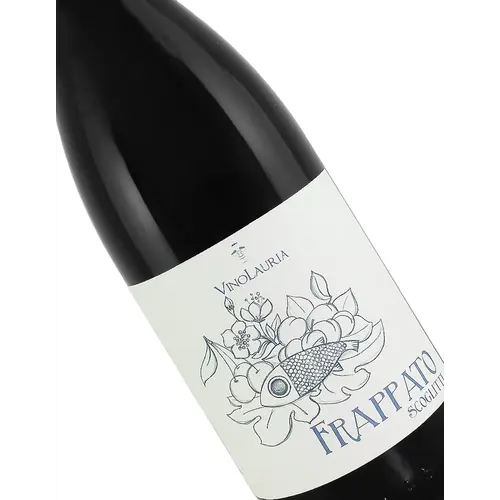 Vino Lauria 2024 Frappato Scoglitti, Sicily