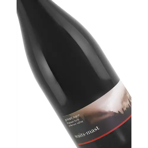 Waits-Mast 2022 Pinot Noir, Filigreen Farm, Anderson Valley