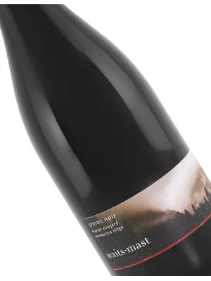 Waits-Mast 2023 Pinot Noir, Mariah Vineyard, Mendocino Ridge
