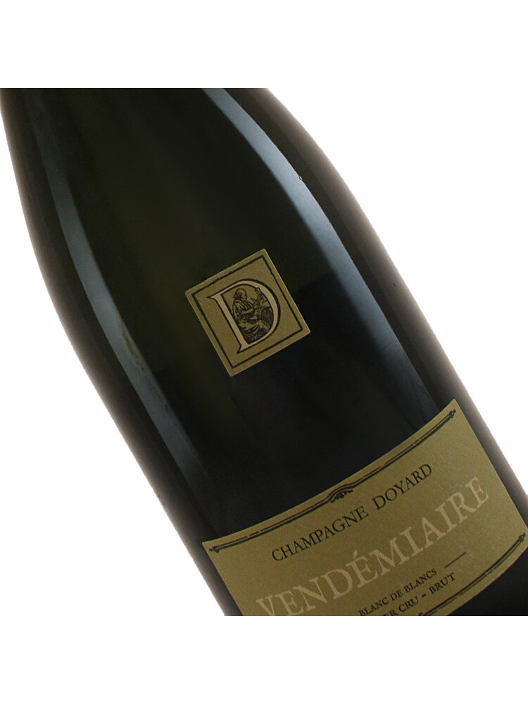 Doyard N.V. Champagne Premier Cru Blanc de Blancs "Cuvee Vendemiaire"