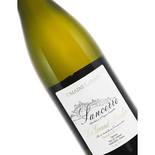 Domaine Girault 2024 Sancerre "Le Grand Moulin", Loire Valley