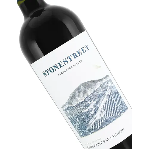 Stonestreet 2021 Cabernet Sauvignon "High Elevation" Alexander Valley, Sonoma County