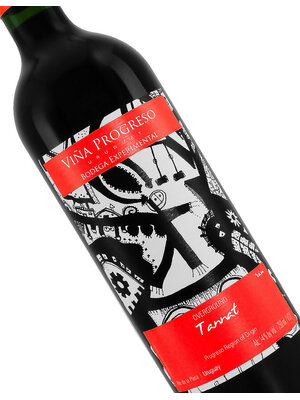 Vina Progreso "Overground" 2020 Tannat, Uruguay