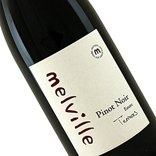 Melville "Terraces" 2023 Estate Pinot Noir, Sta. Rita Hills