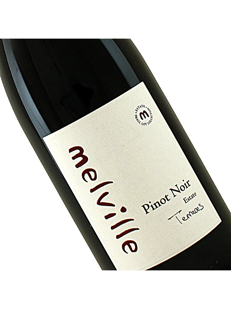 Melville "Terraces" 2023 Estate Pinot Noir, Sta. Rita Hills