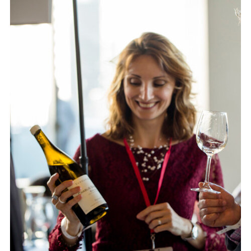 Tasting – A Special French Selection of Aline Wines on November 20th @ 7:30pm