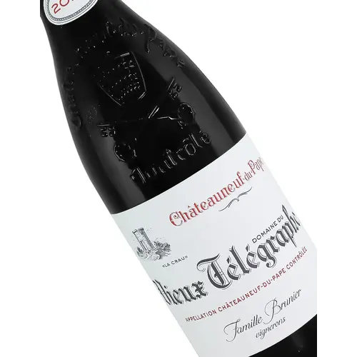 Domaine du Vieux Telegraphe 2024 Chateauneuf-du-Pape "La Crau", Rhone Valley