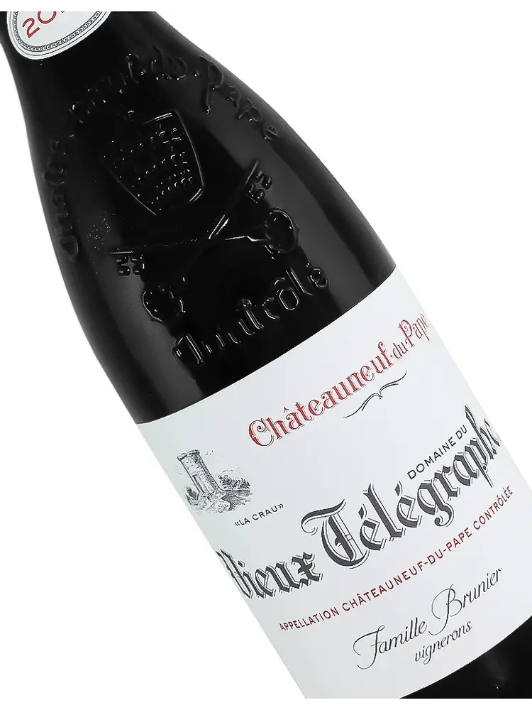 Domaine du Vieux Telegraphe 2024 Chateauneuf-du-Pape "La Crau", Rhone Valley