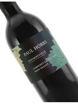 Paul Hobbs 2022 Cabernet Sauvignon, Coombsville, Napa Valley