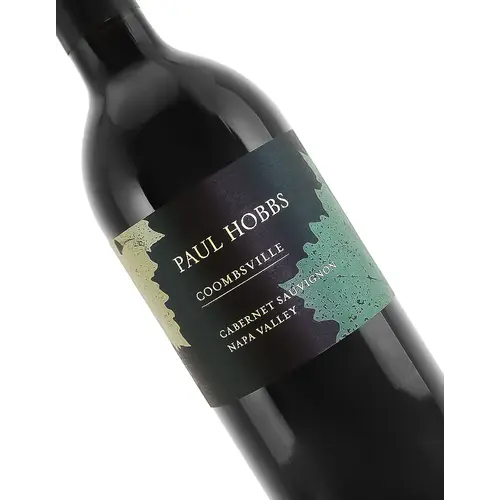 Paul Hobbs 2022 Cabernet Sauvignon, Coombsville, Napa Valley