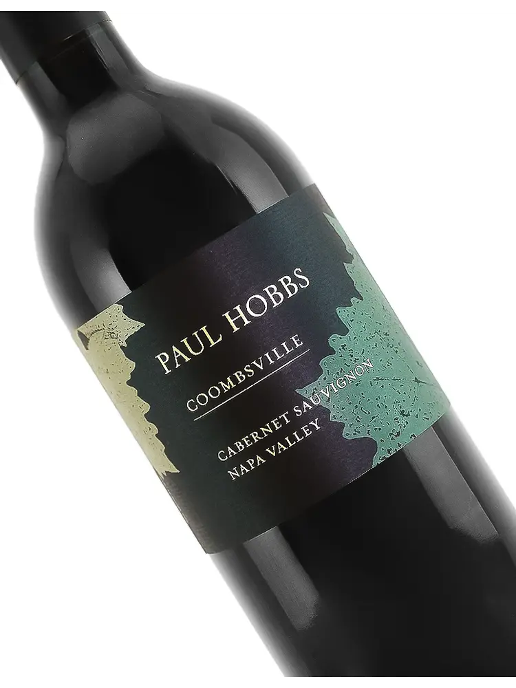 Paul Hobbs 2022 Cabernet Sauvignon, Coombsville, Napa Valley