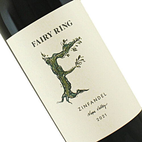 Fairy Ring 2021 Zinfandel, Napa Valley