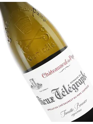 Domaine du Vieux Telegraphe 2024 Chateauneuf-du-Pape Blanc,  Rhone Valley
