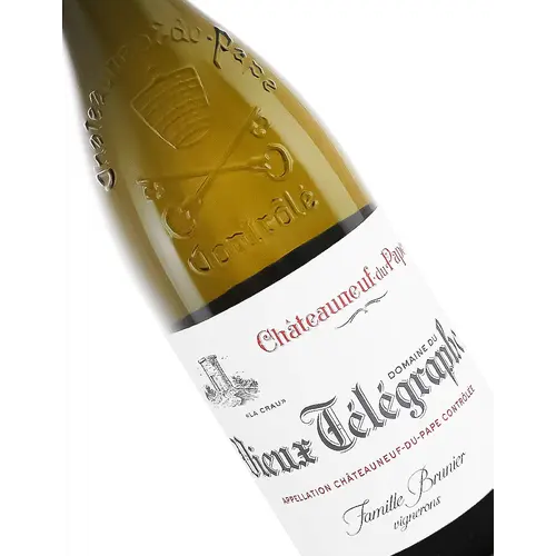 Domaine du Vieux Telegraphe 2024 Chateauneuf-du-Pape Blanc,  Rhone Valley